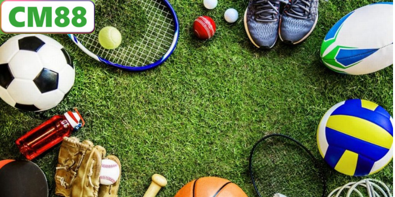 Thể Thao CM88 - Thể Thao Trực Tuyến Hấp Dẫn Nhất 2025