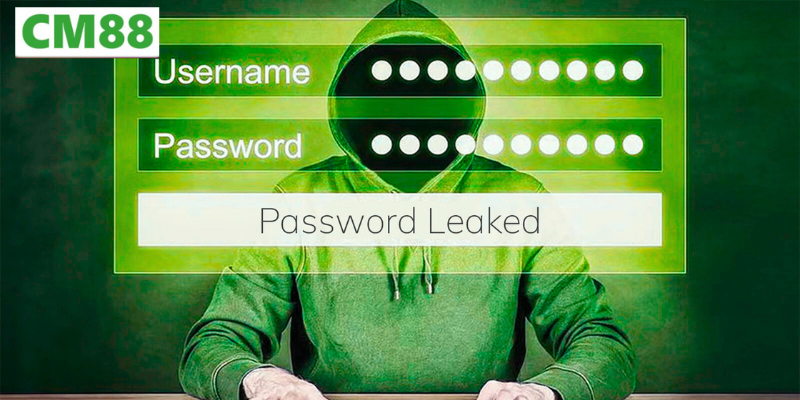 Vì sao người chơi thường bị Quên mật khẩu CM88